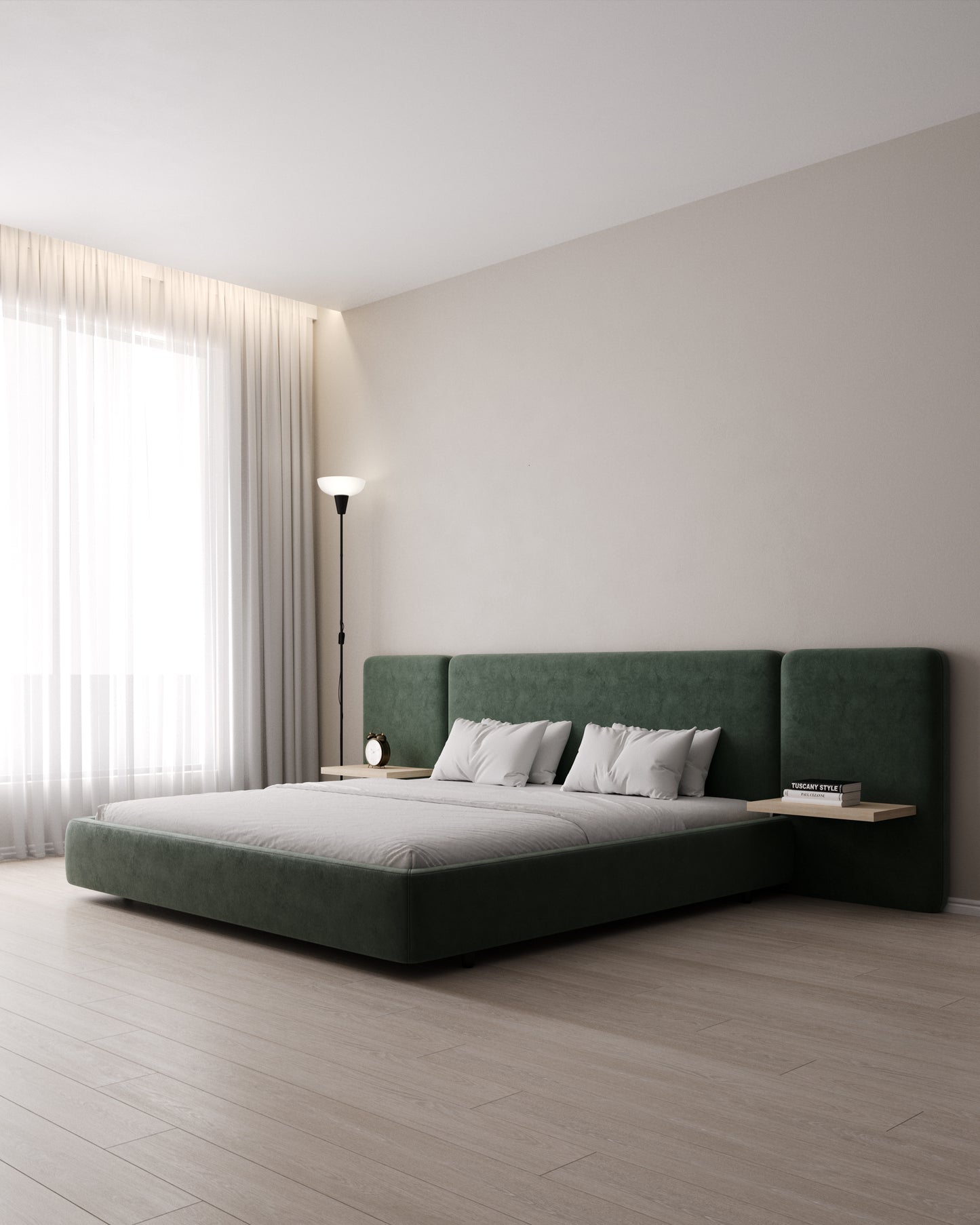 timi bed
