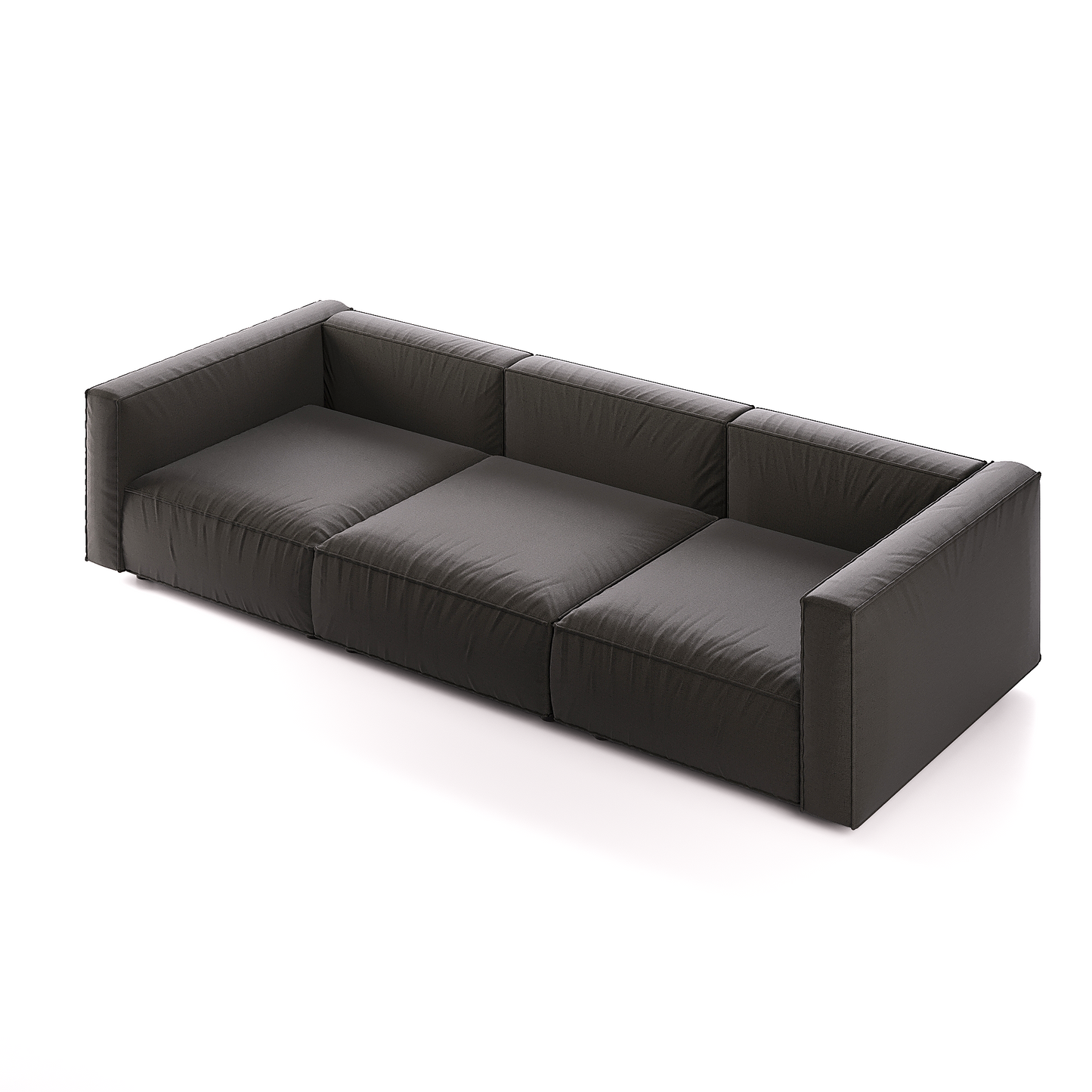 ekwy 3 seater sofa