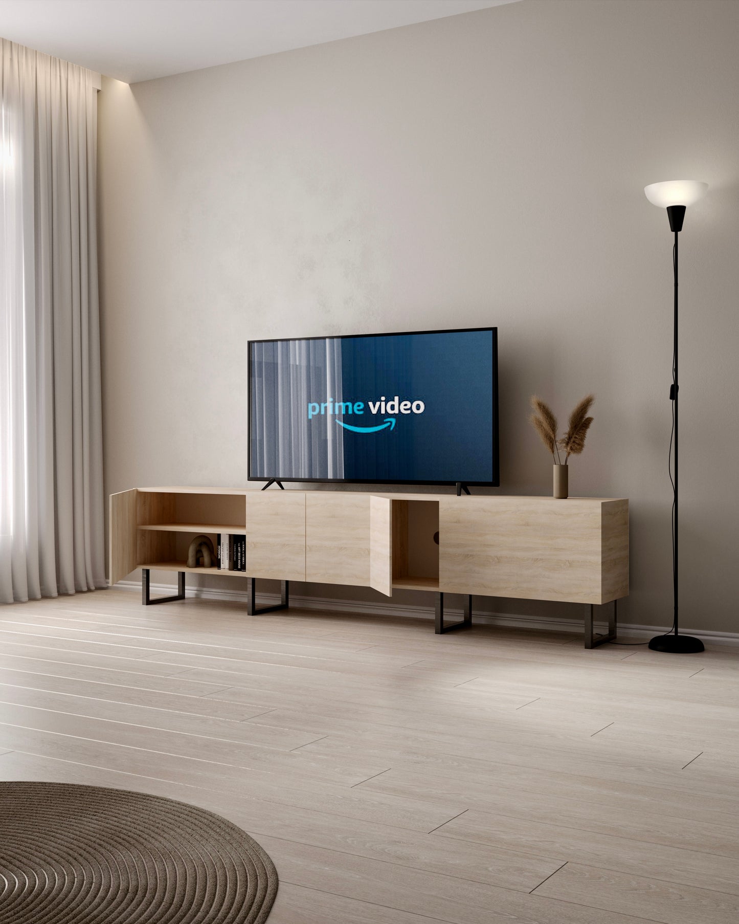 reneé maxi console