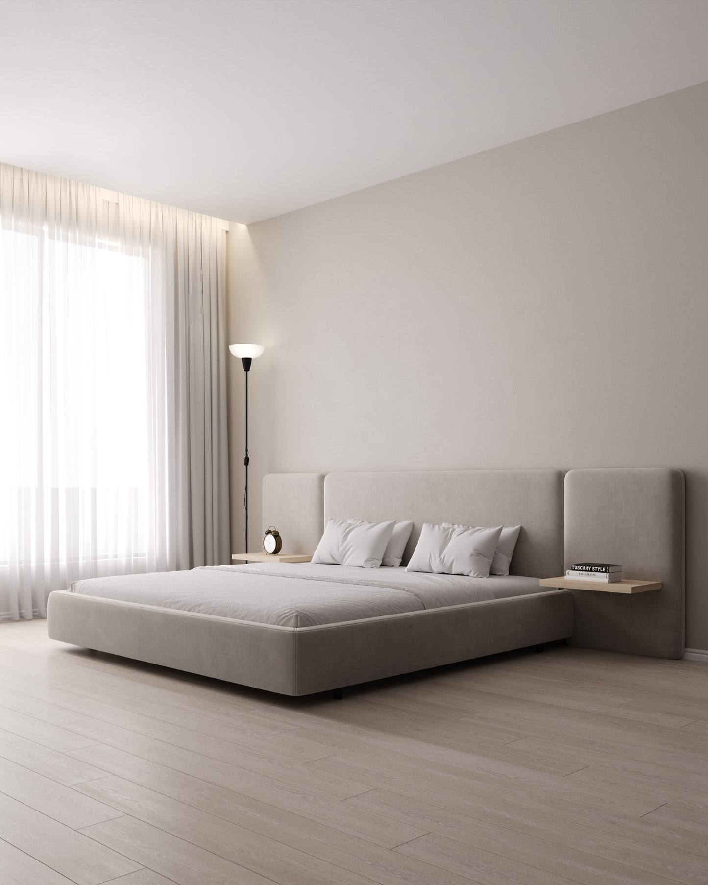 timi bed