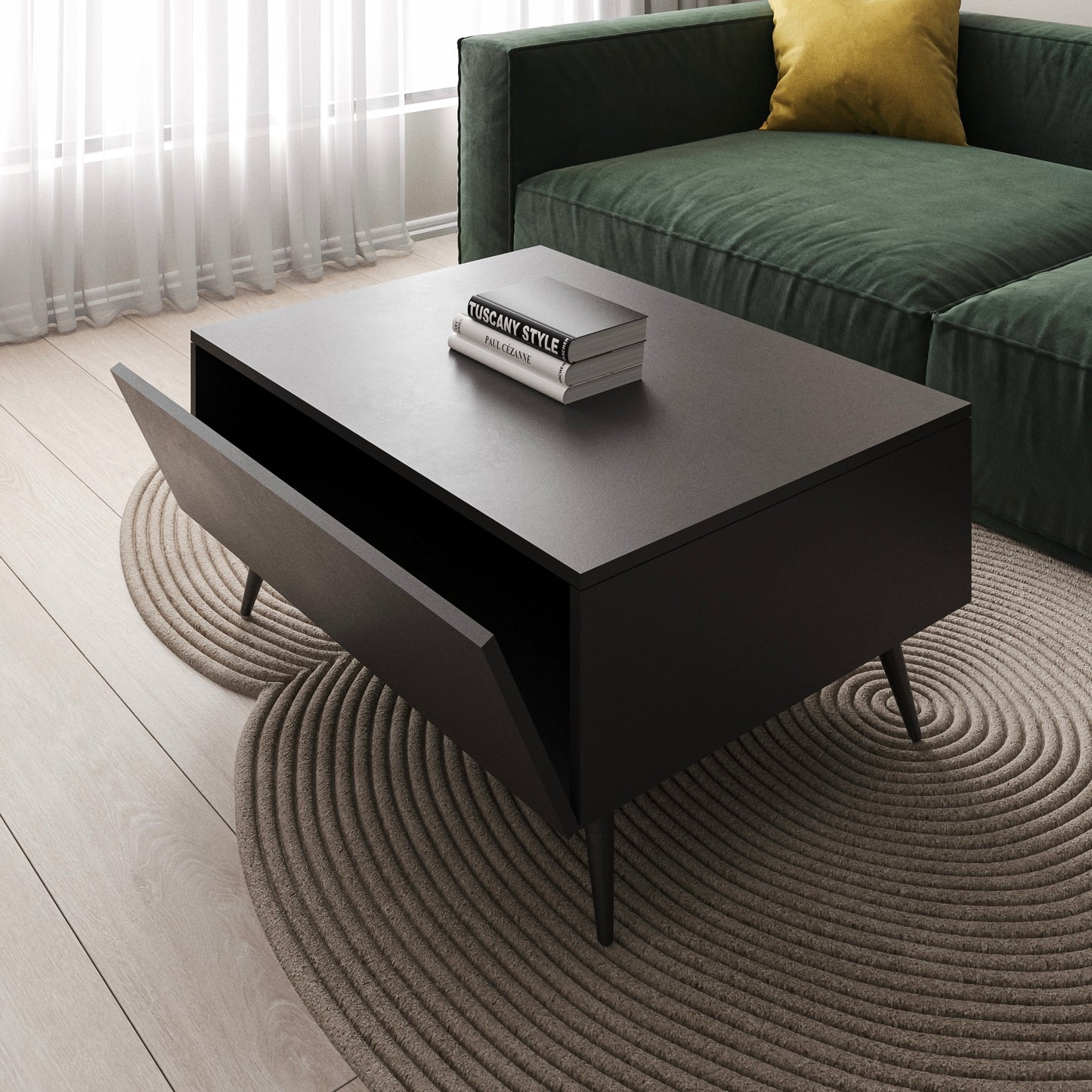 yesa coffee table