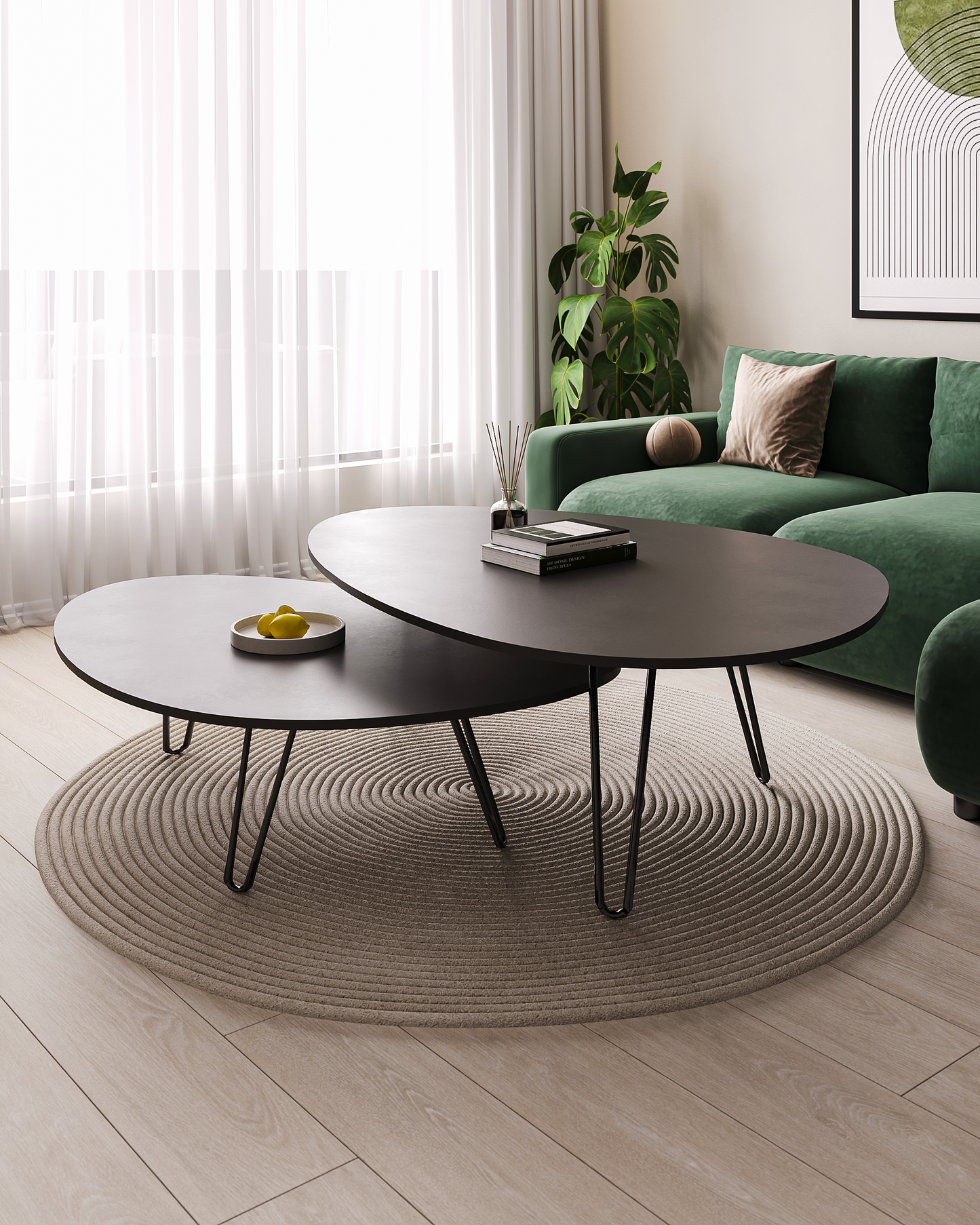 cosse center table (classic)