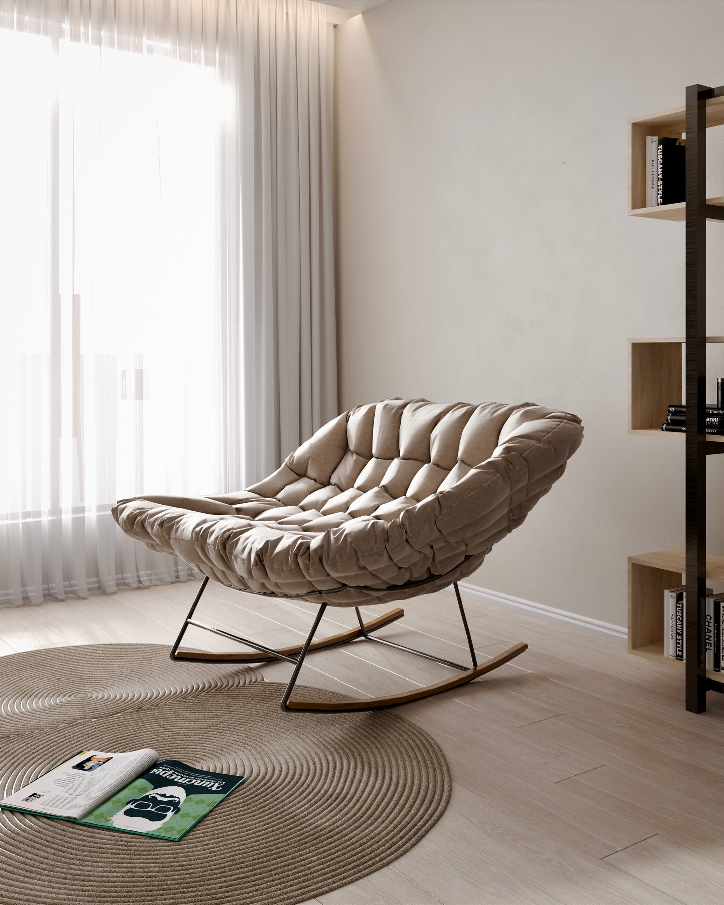 jay swing chair