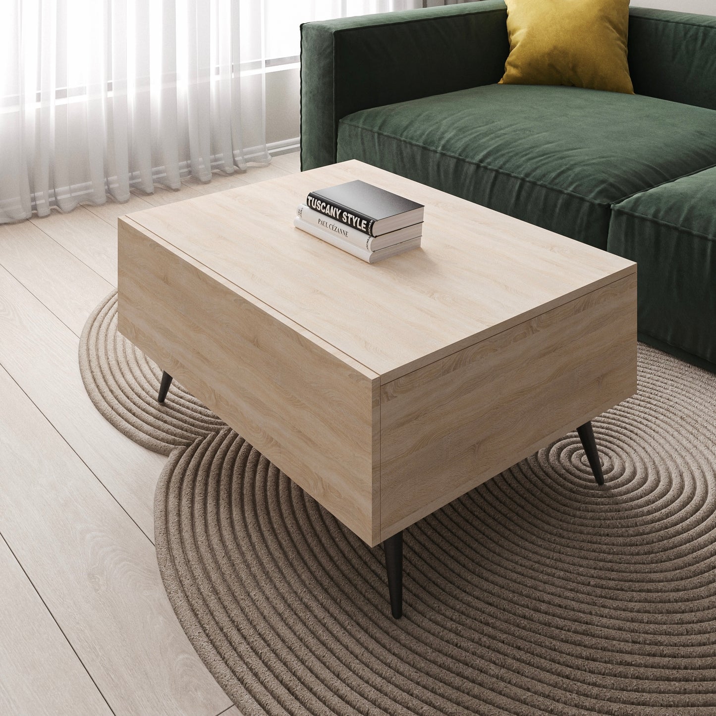 yesa coffee table