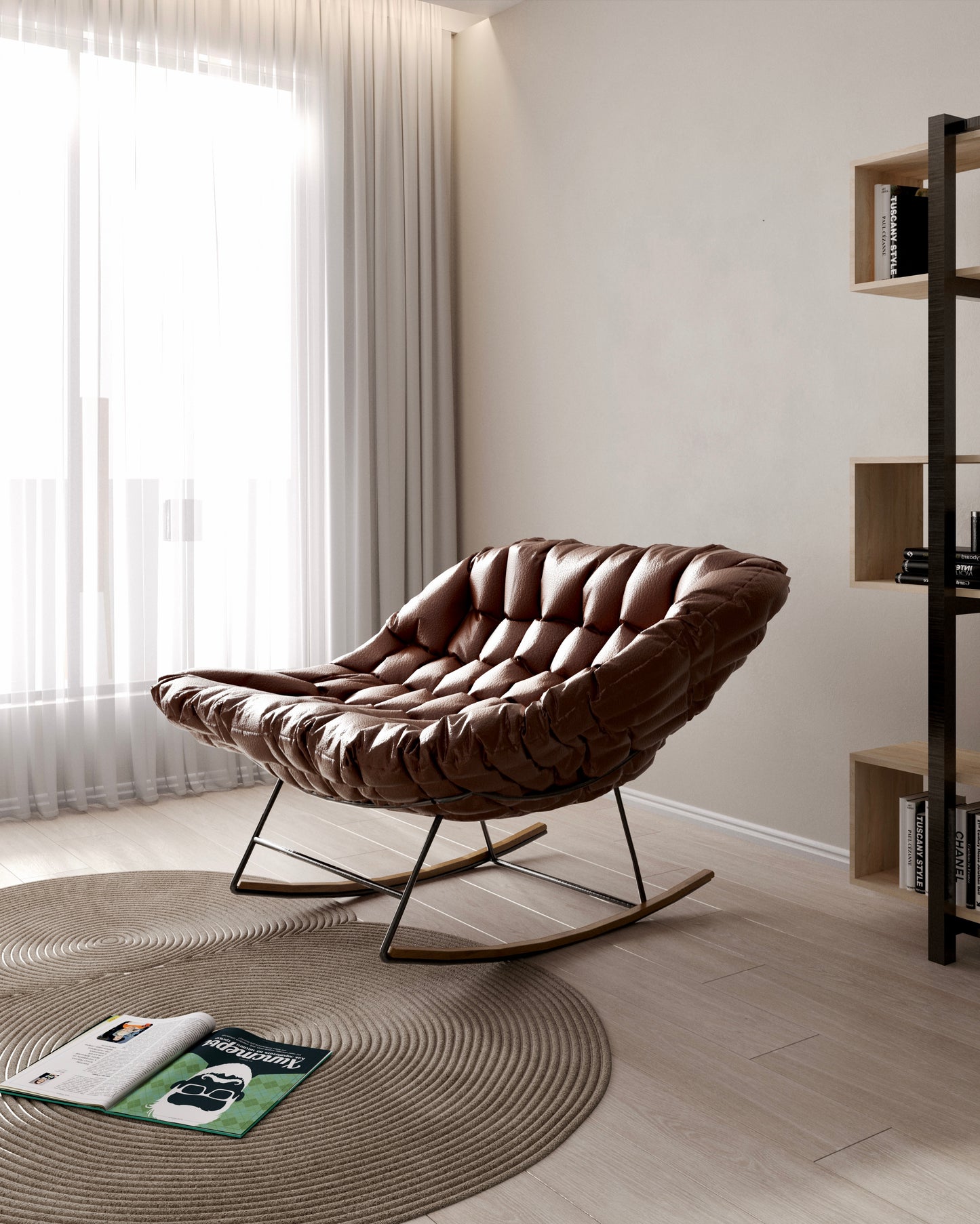 jay swing chair