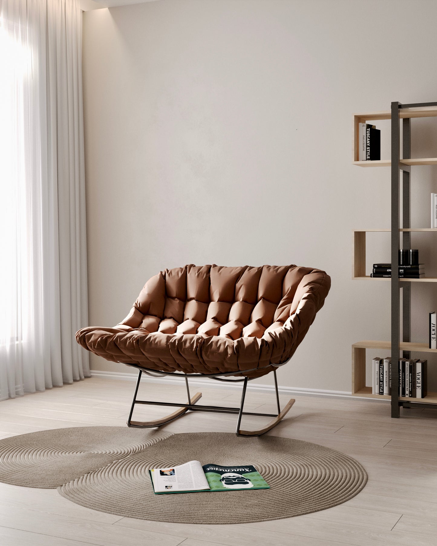 jay swing chair
