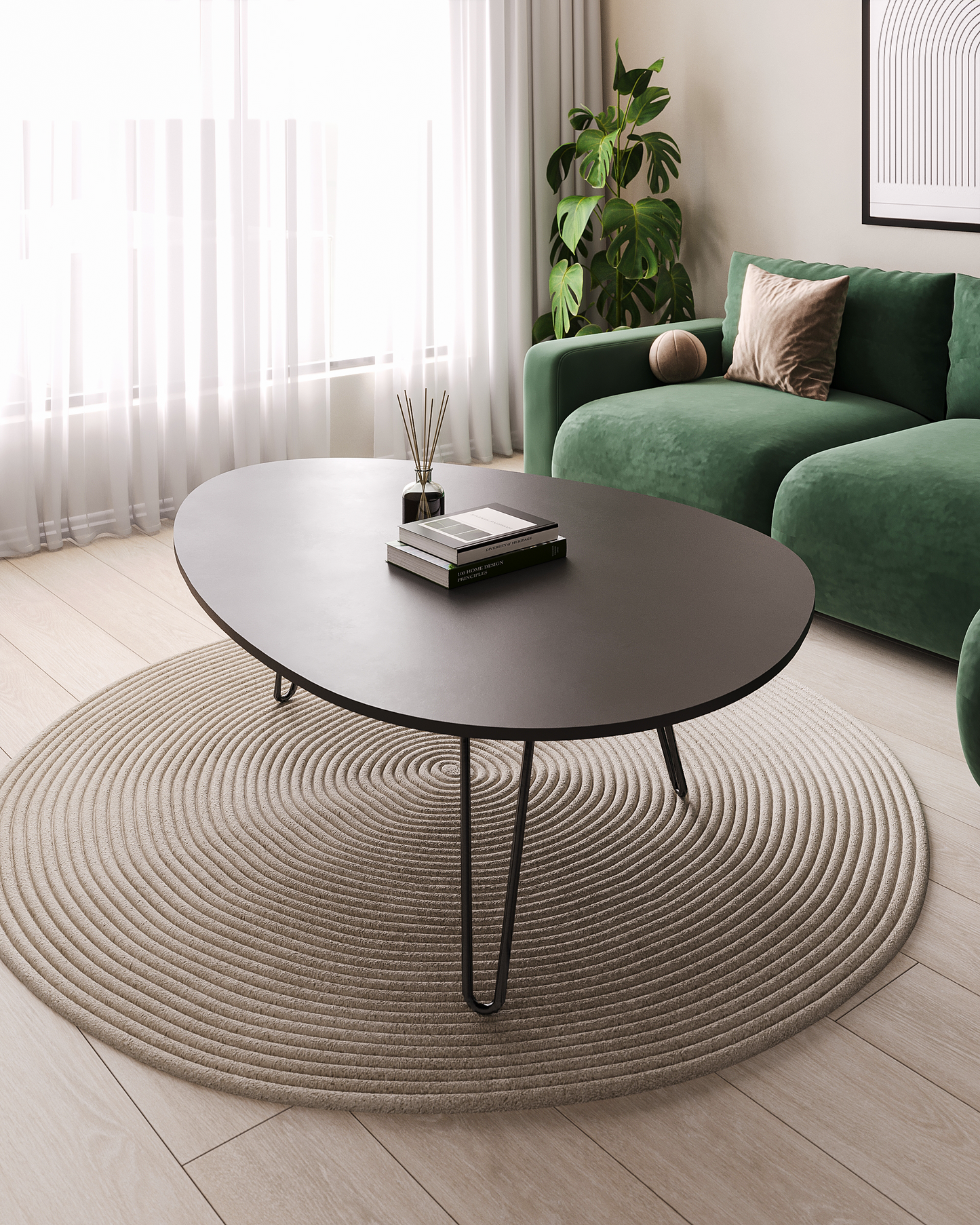 cosse center table (classic)