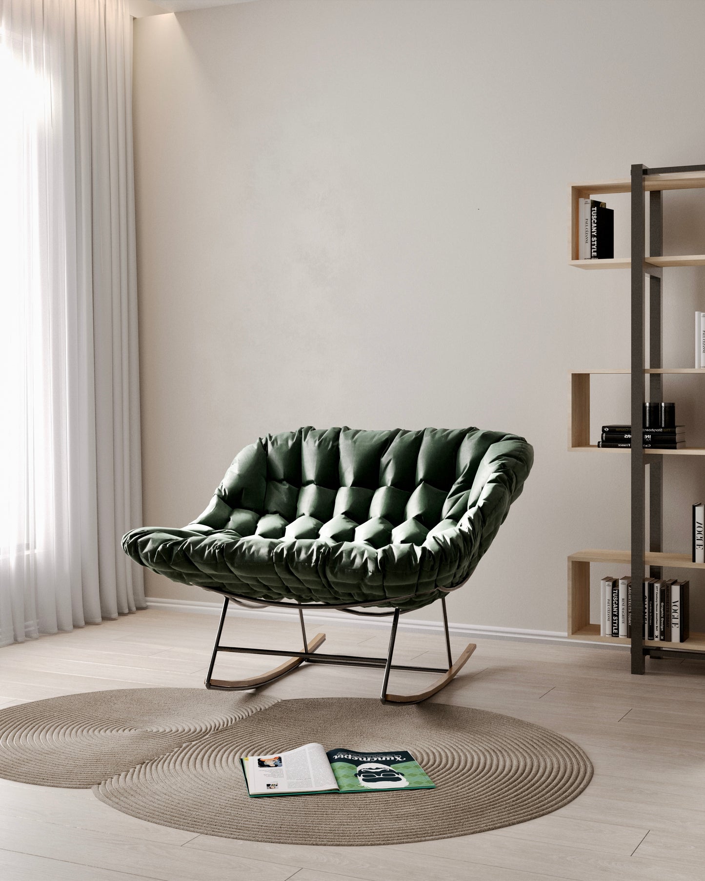 jay swing chair