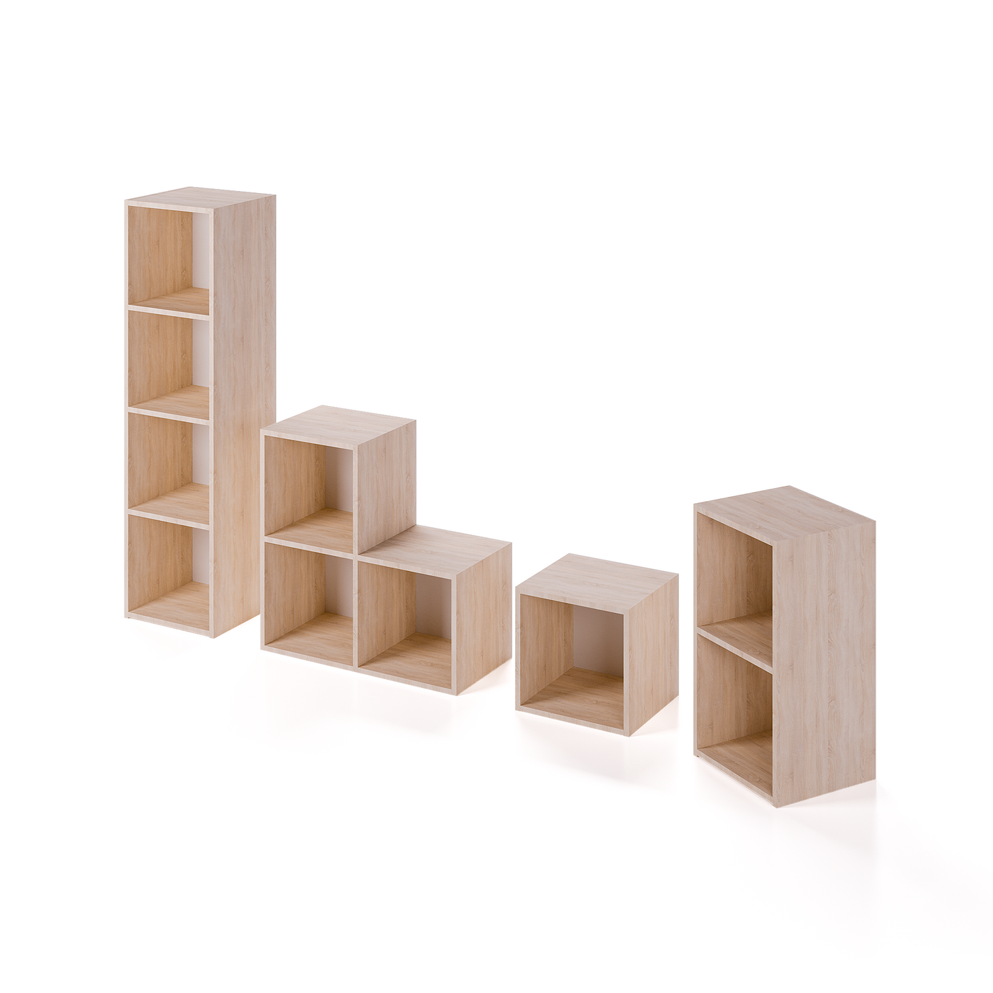 seth shelves (DIY)