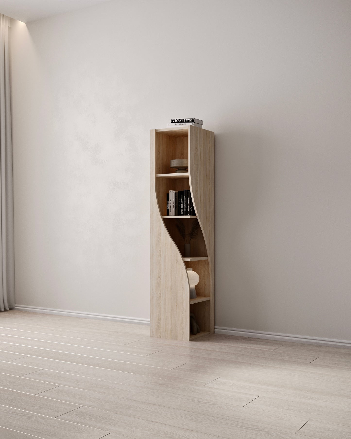 kewe bookshelf