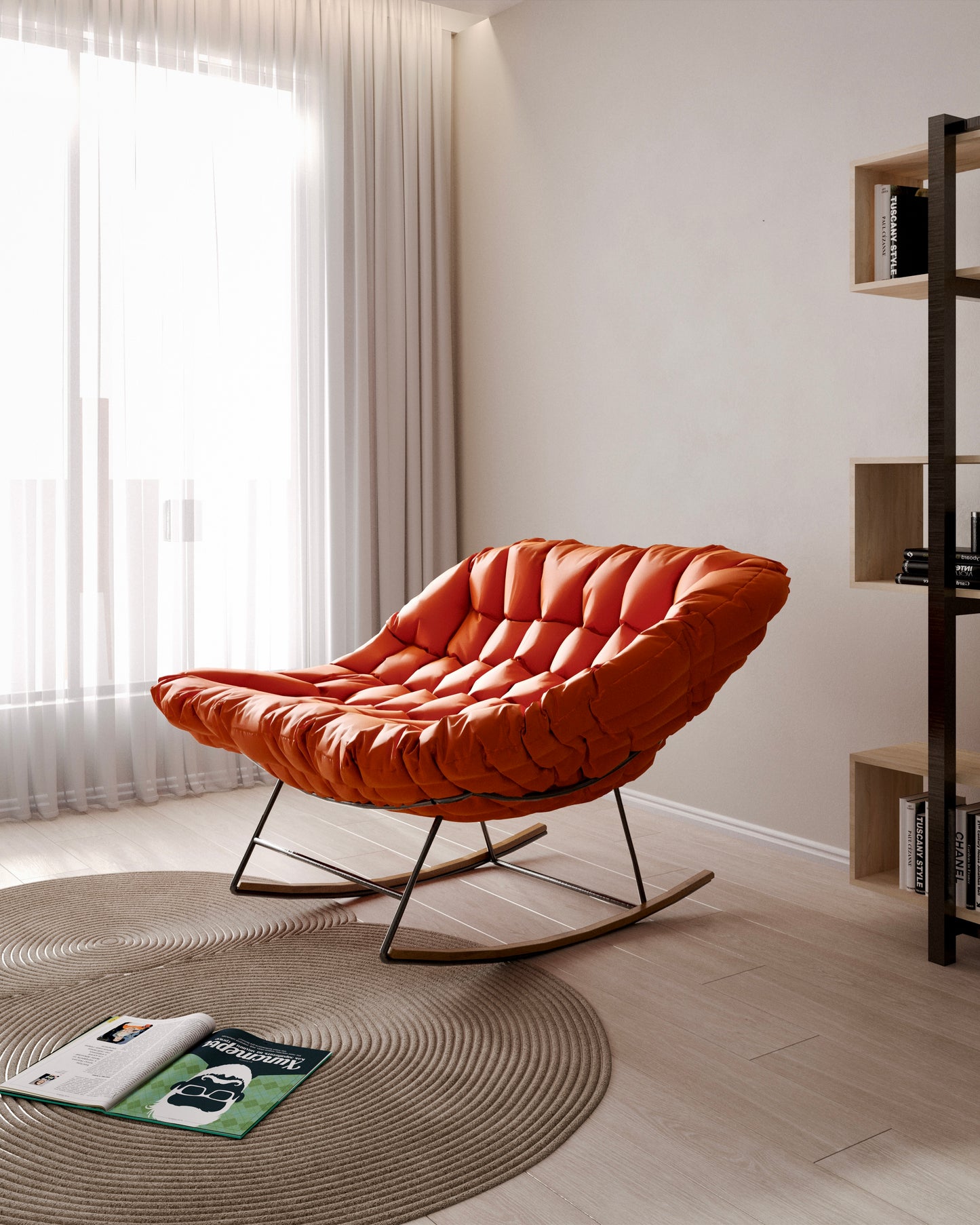 jay swing chair