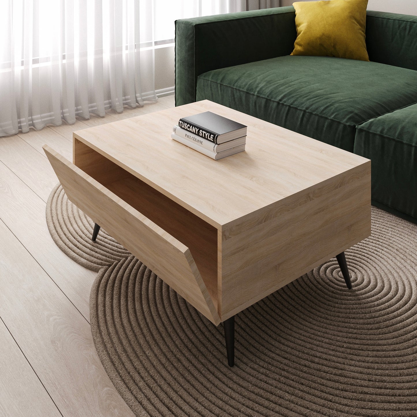 yesa coffee table