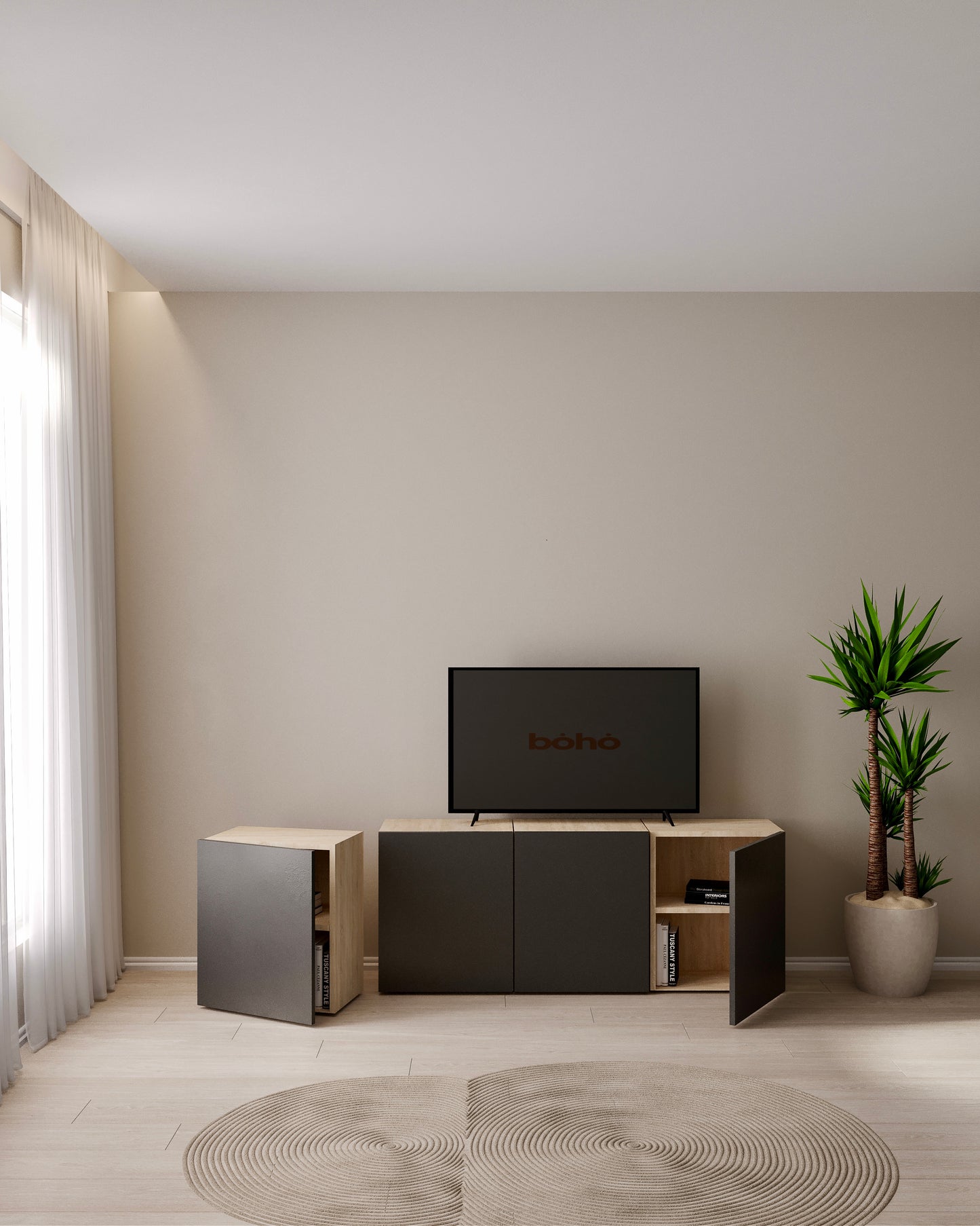 dura console