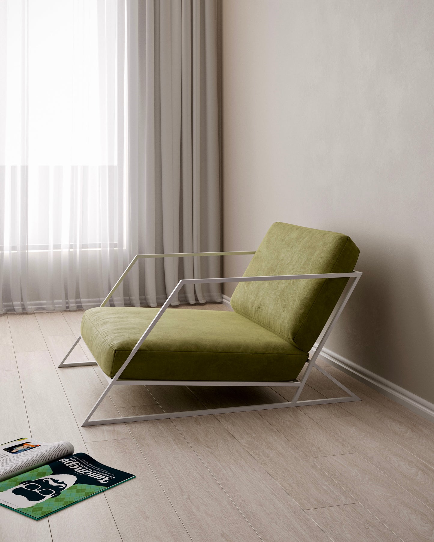 anjie chair