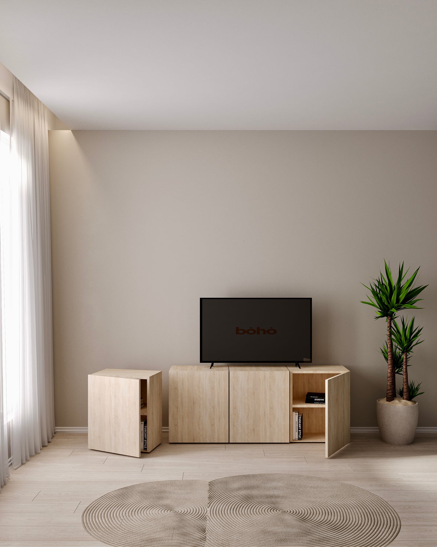 dura console