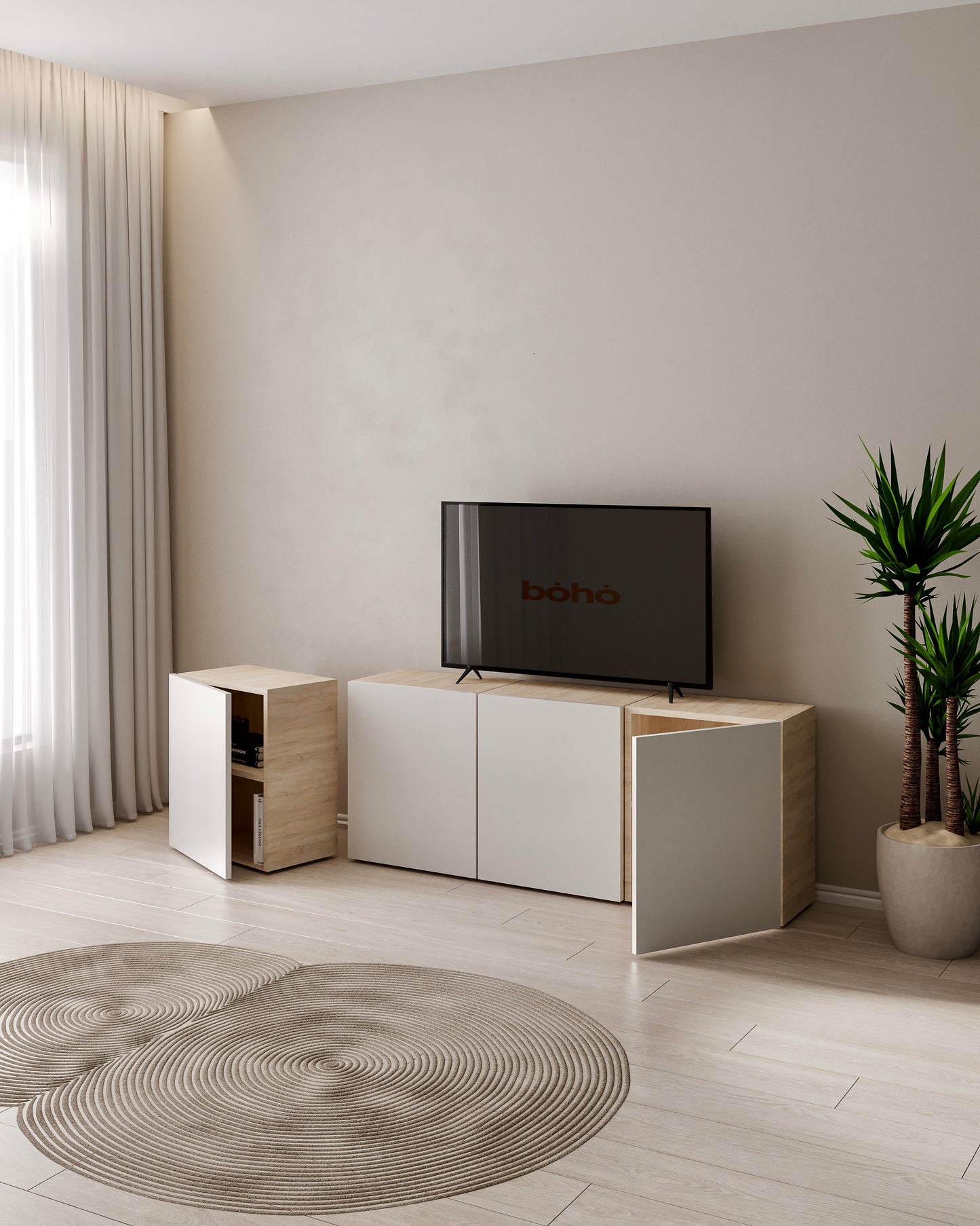 dura console
