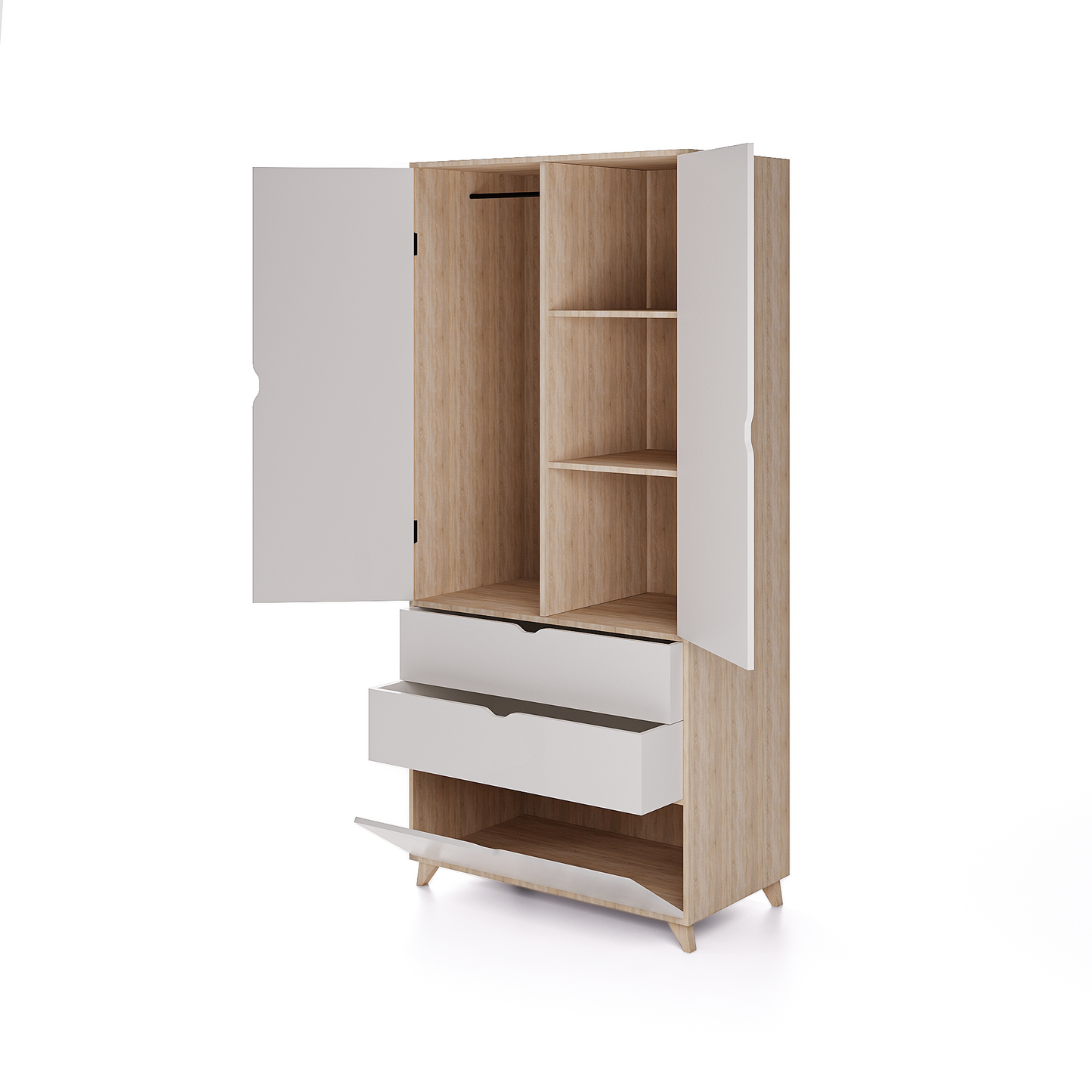 uthman wardrobe