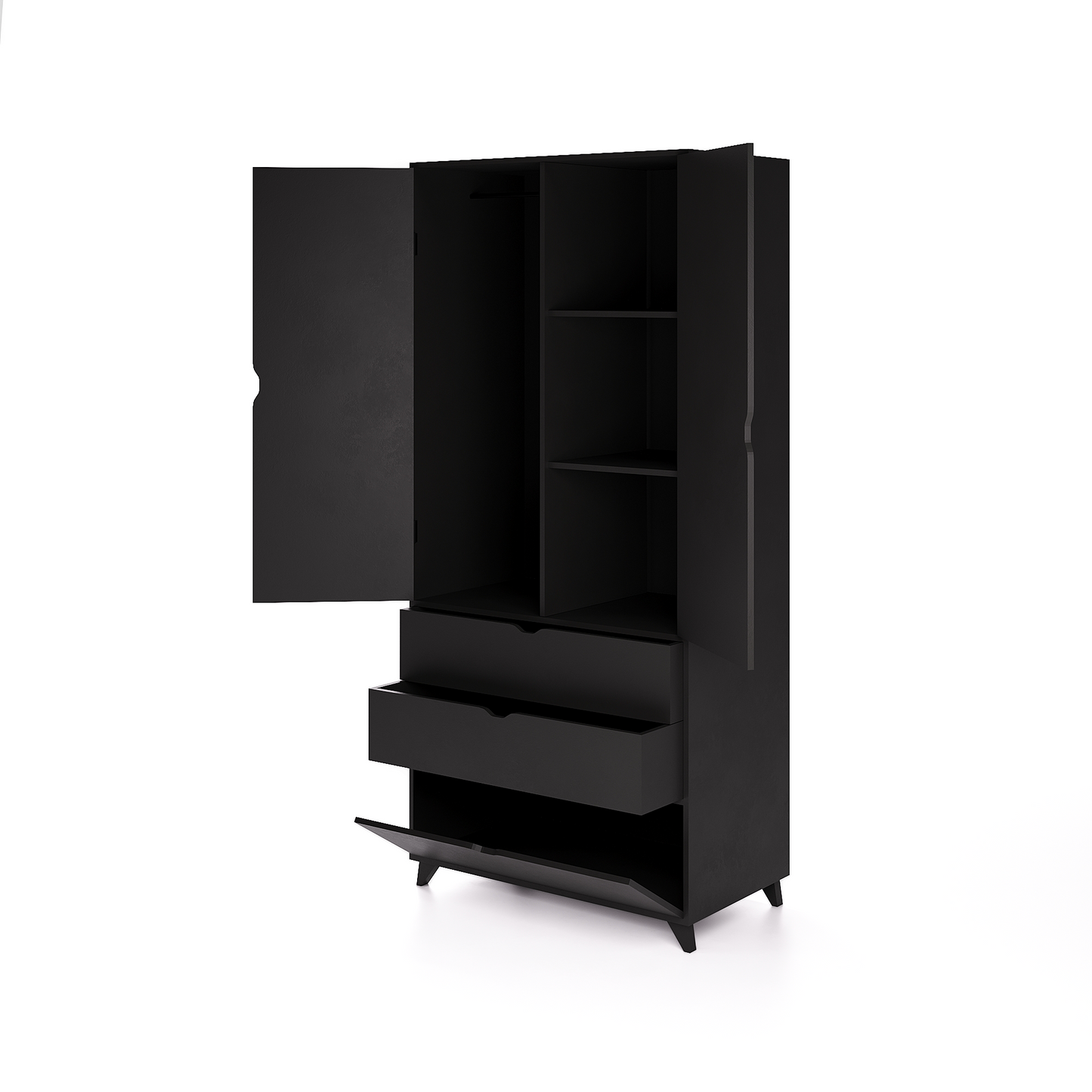 uthman wardrobe