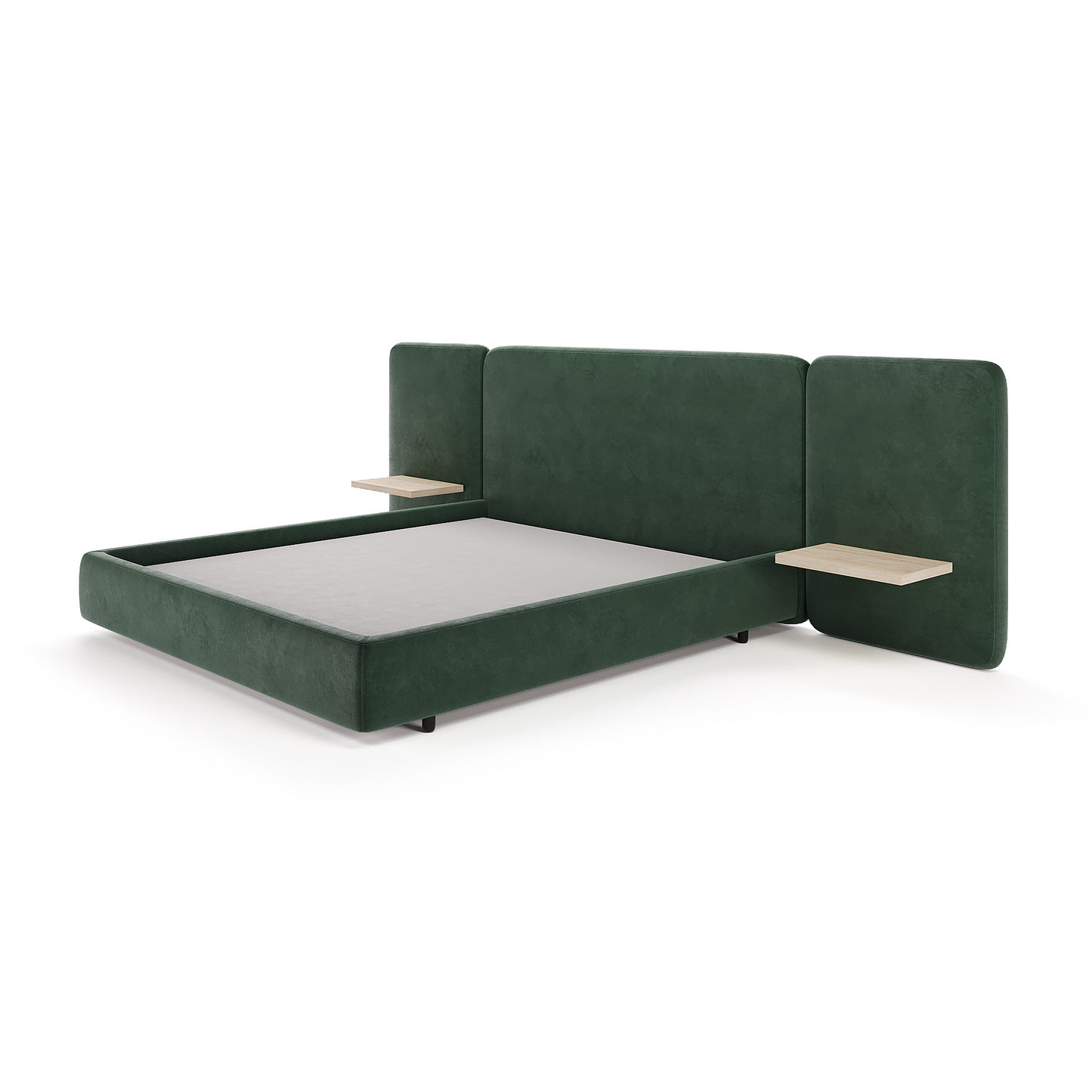 timi bed (DIY)