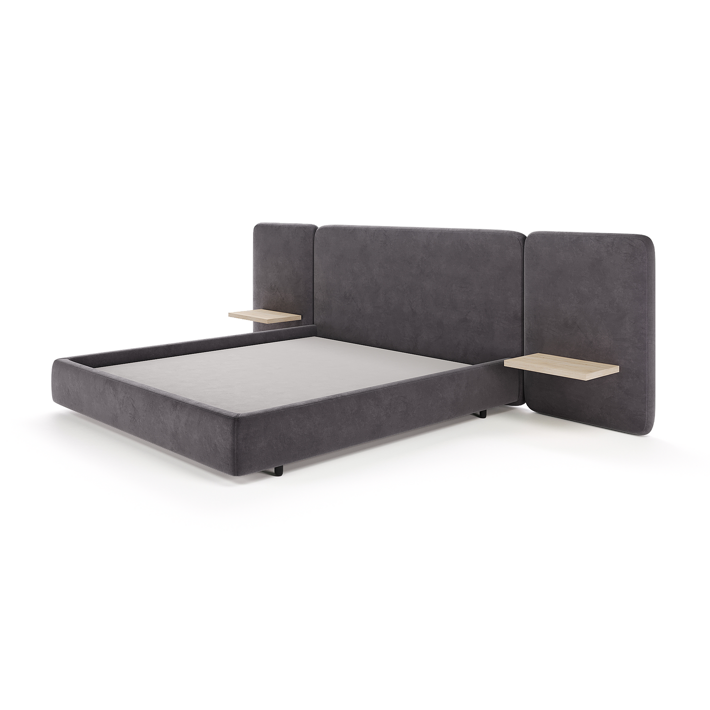 timi bed (DIY)