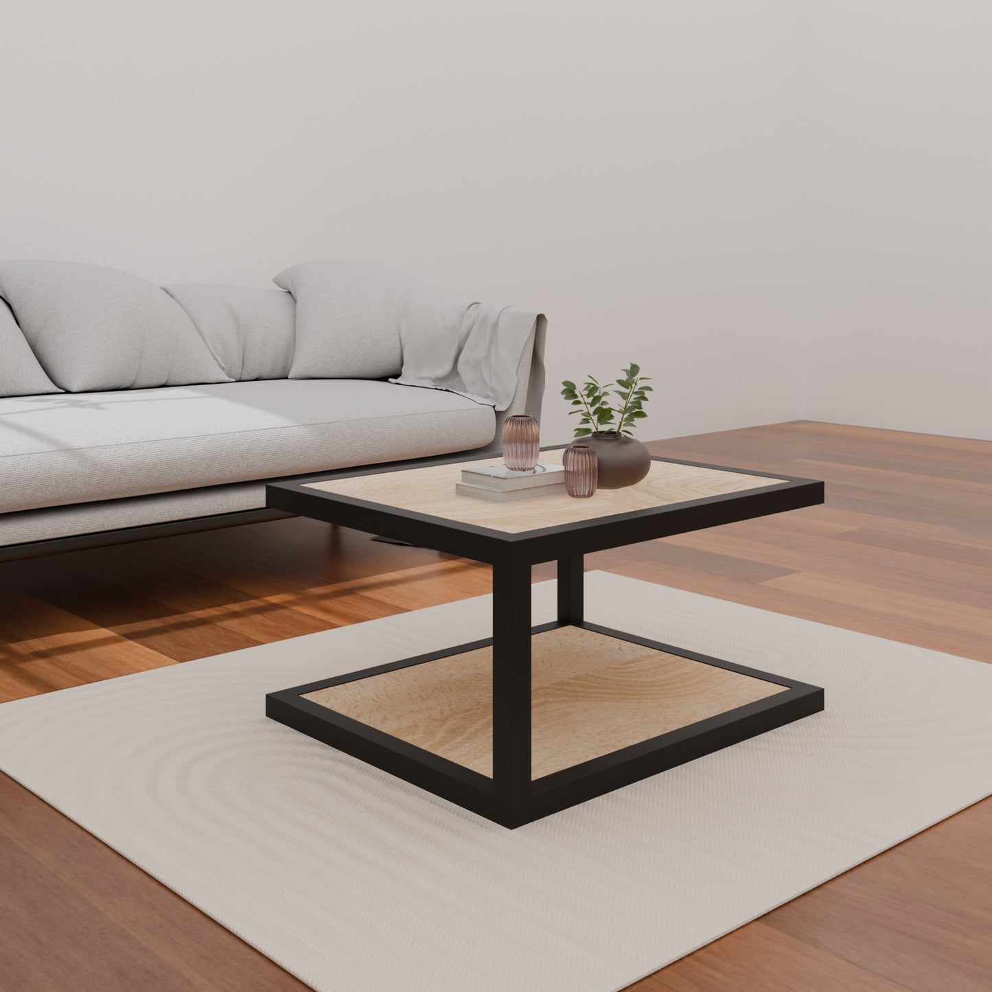 shola center table