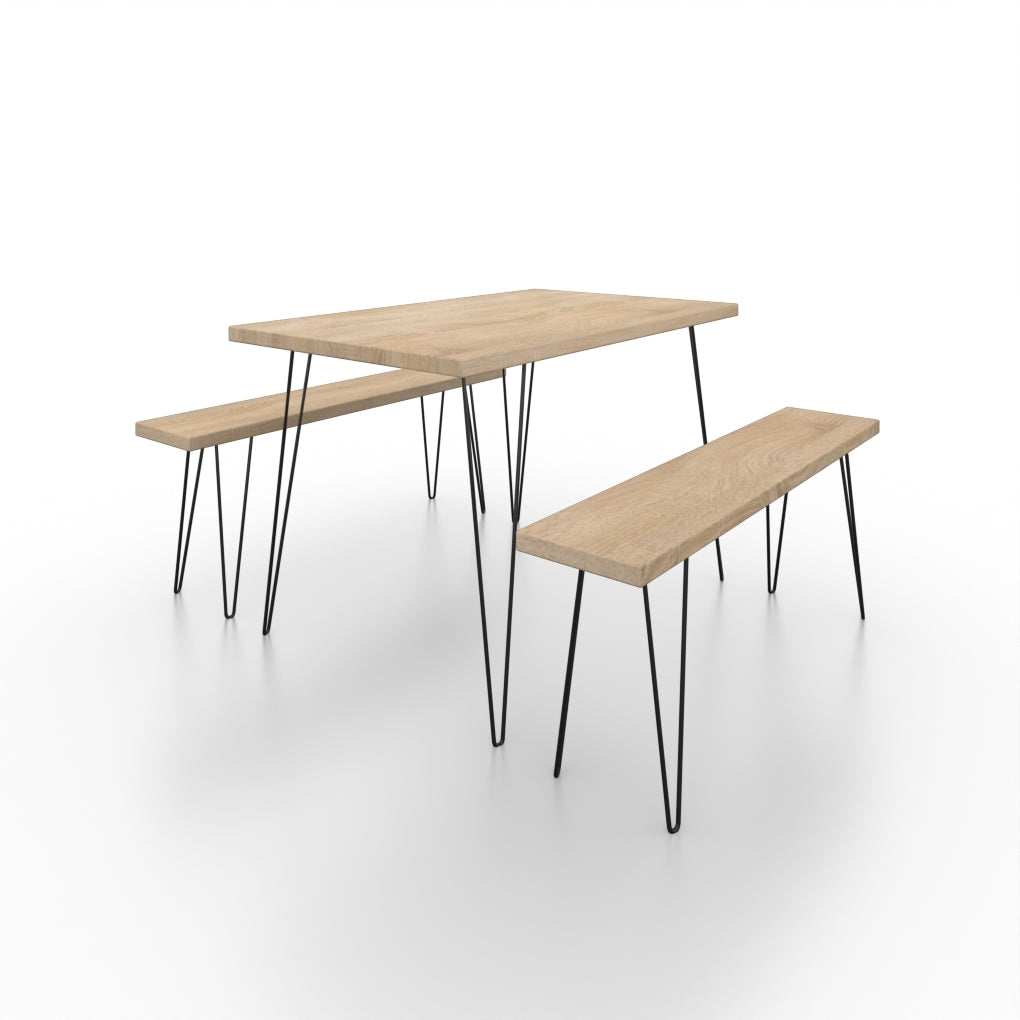 ehi dining set (DIY)