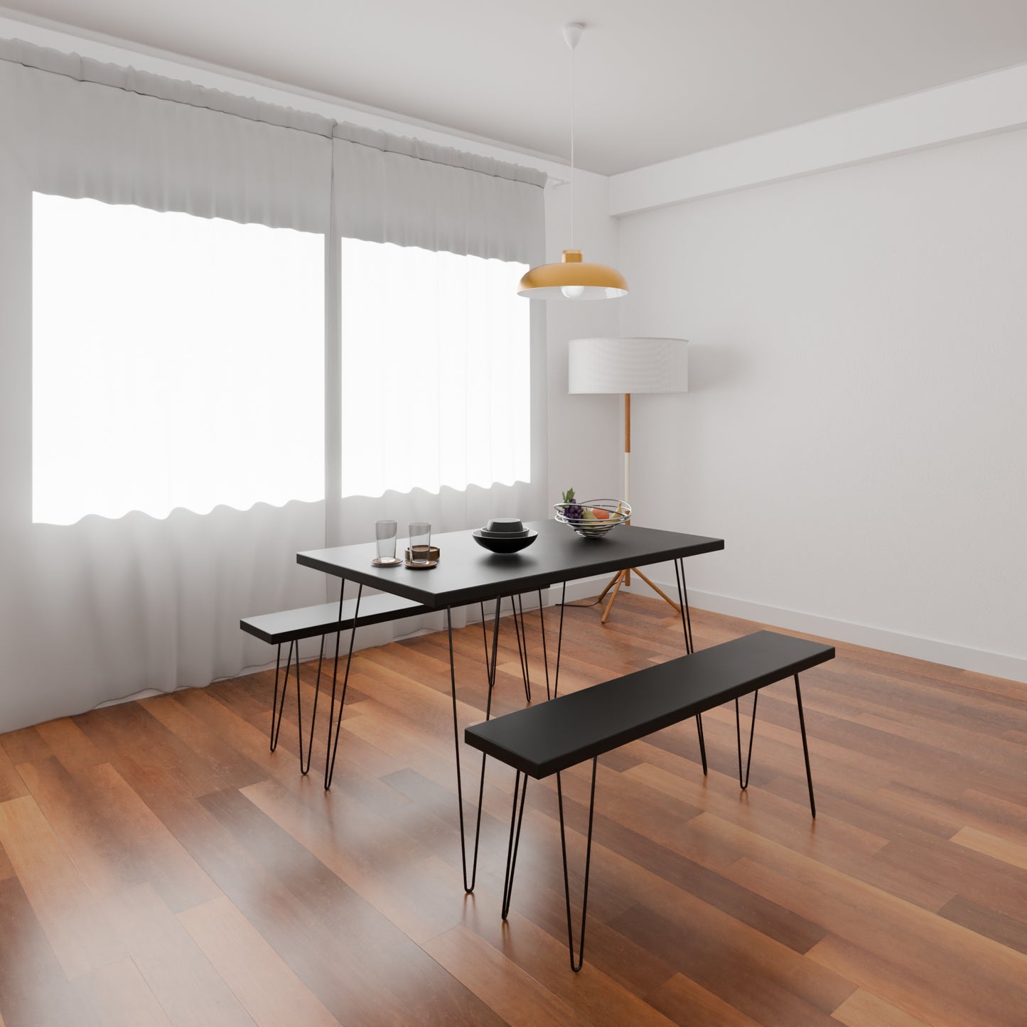ehi dining set (DIY)