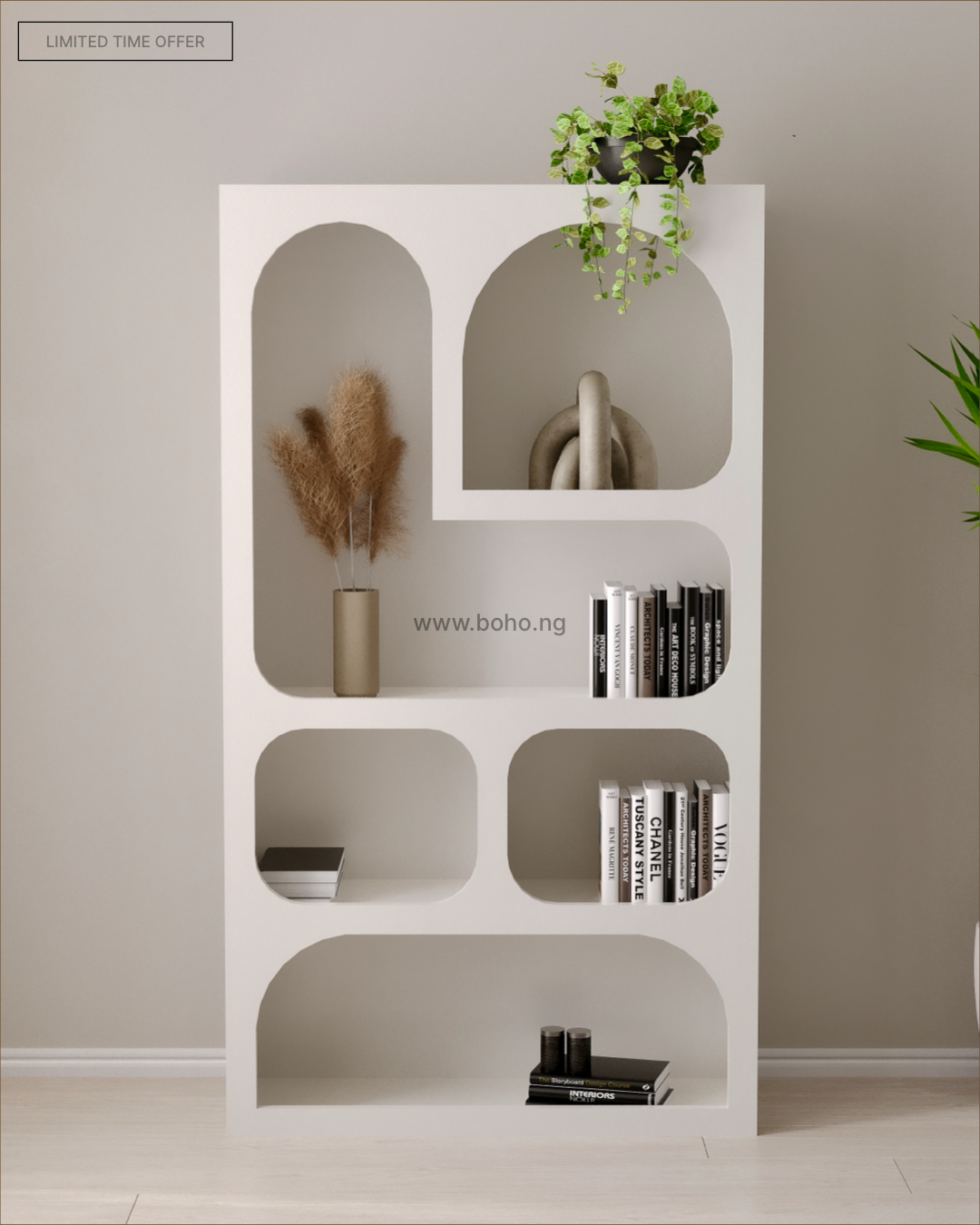 kudi shelf