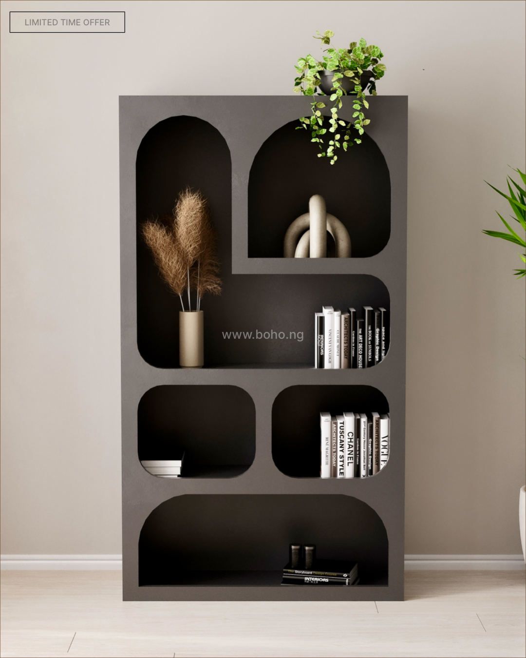 kudi shelf
