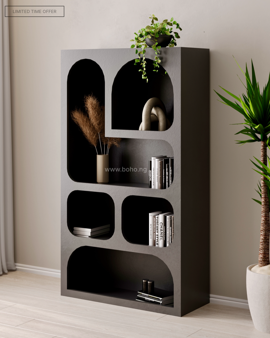 kudi shelf