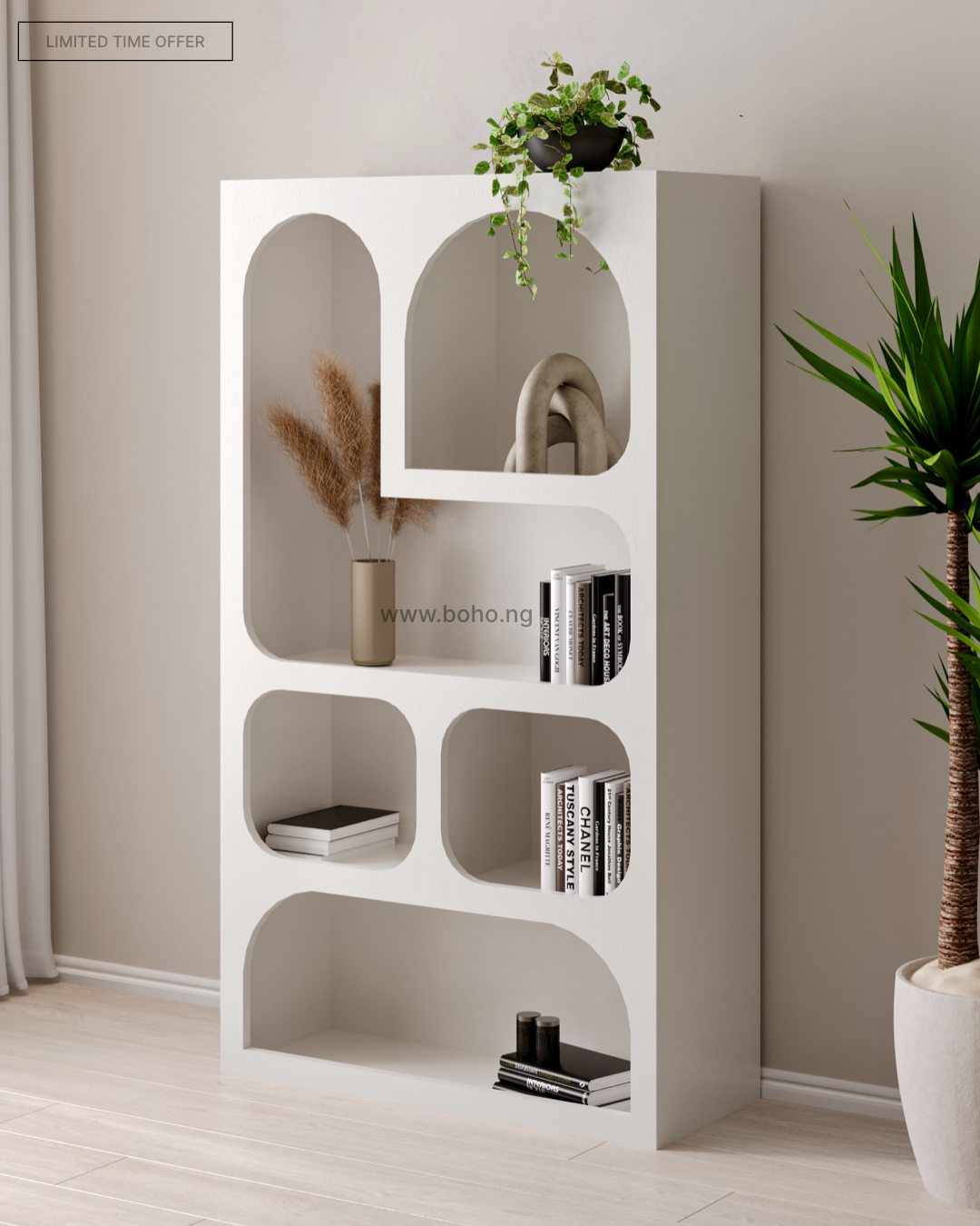 kudi shelf