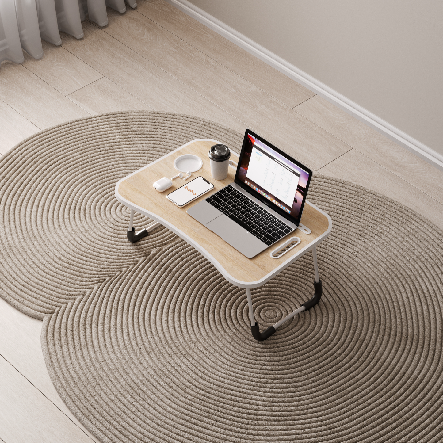 foldable laptop stand