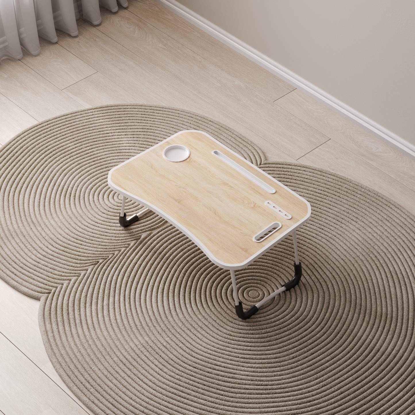 foldable laptop stand