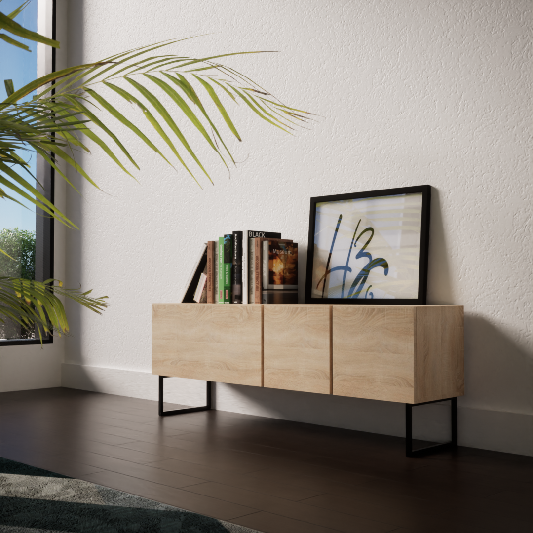 reneé prime console (DIY)