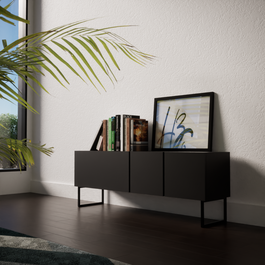 reneé prime console (DIY)