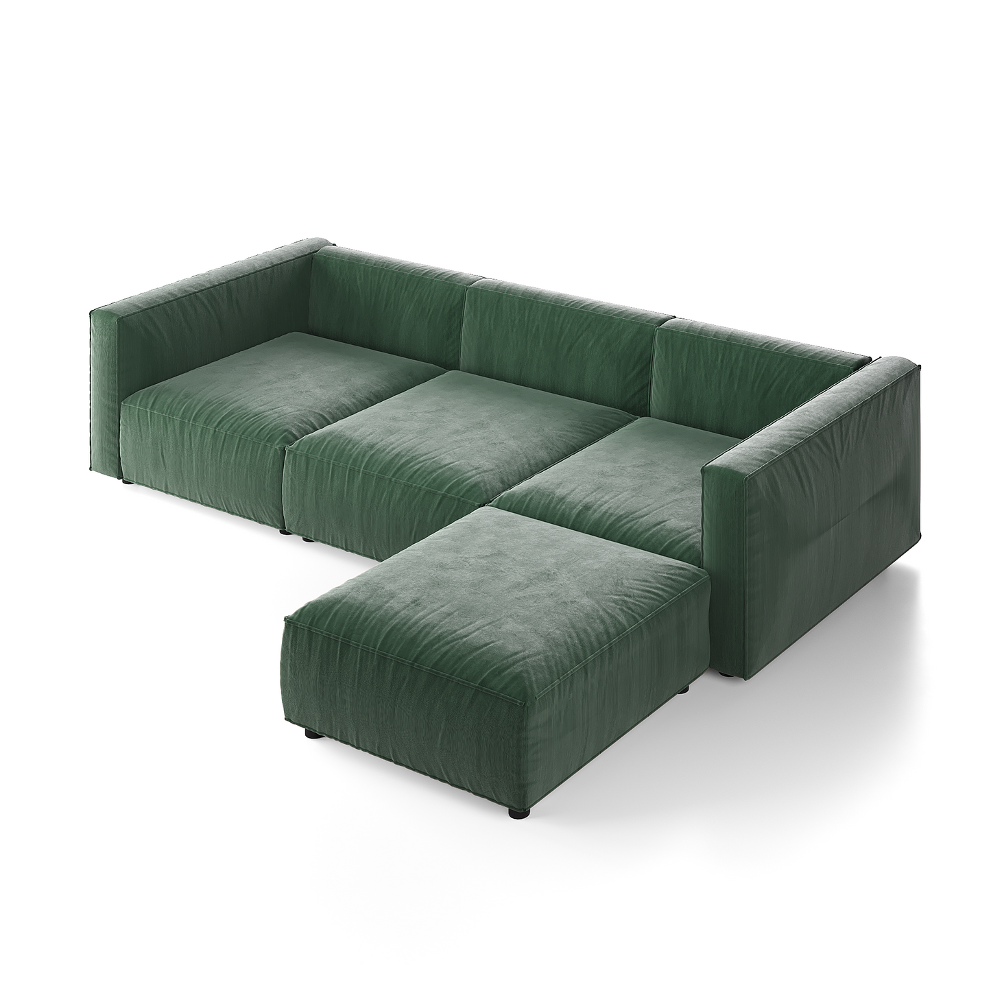 ekwy sectional sofa