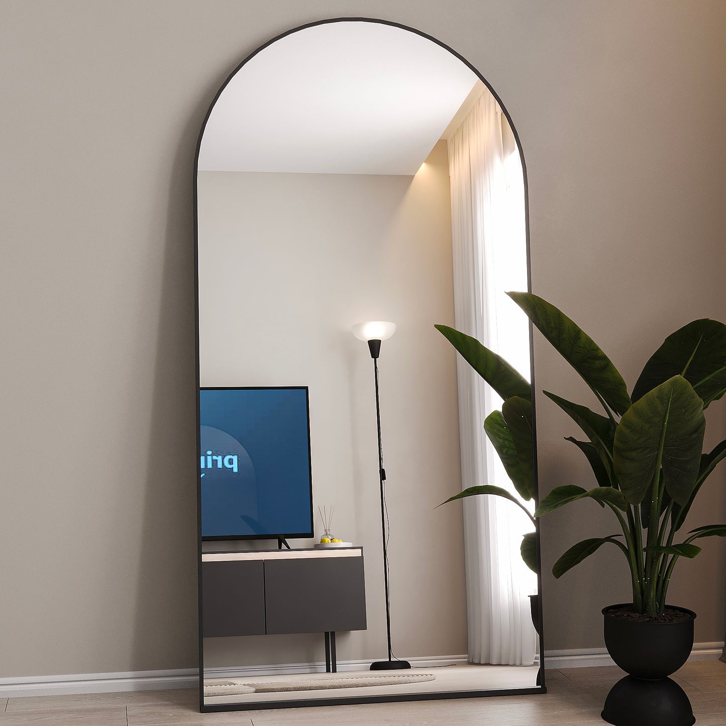 boho mirrors