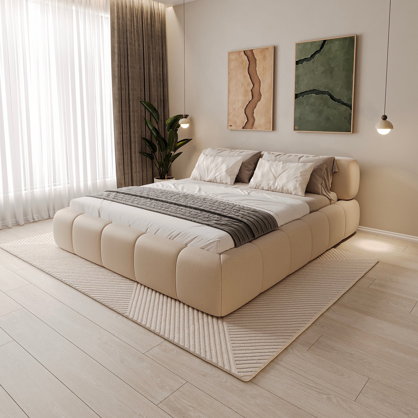 nola bed