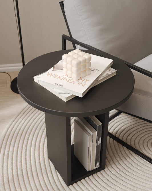 hamda side stool