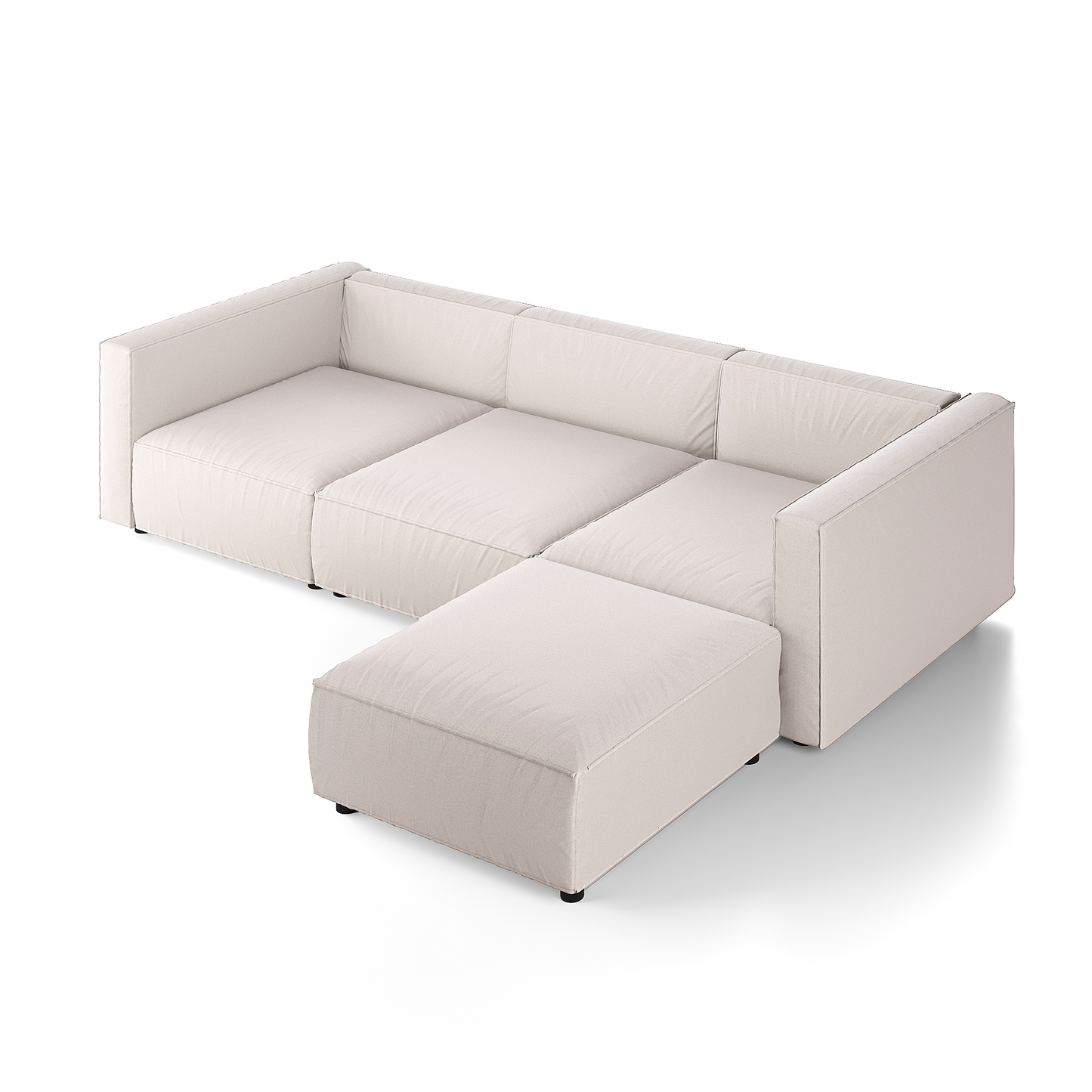 ekwy sectional sofa