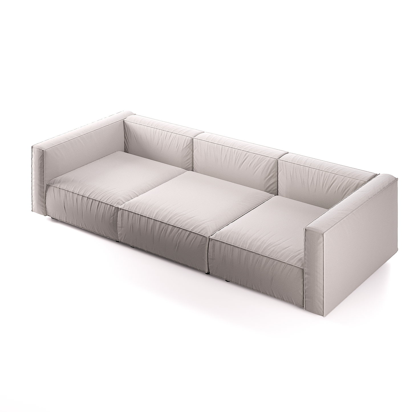 ekwy 3 seater sofa