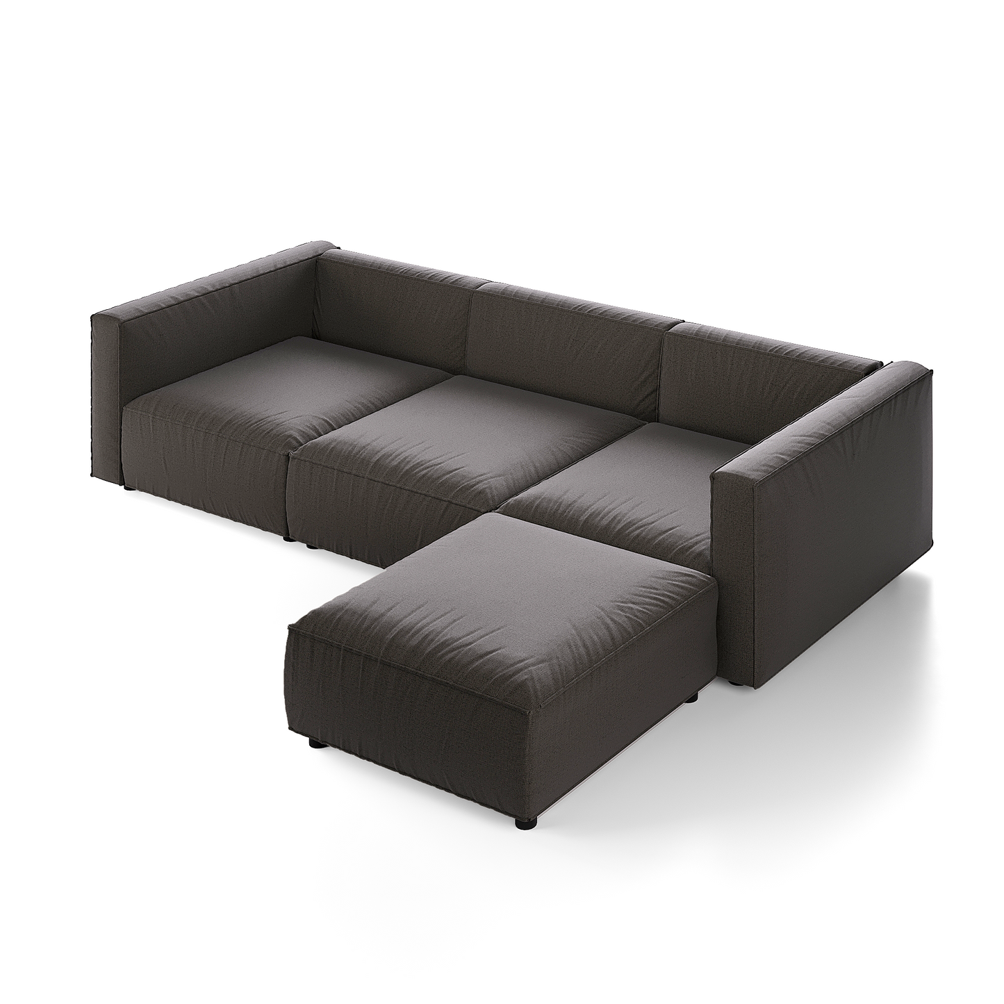 ekwy sectional sofa