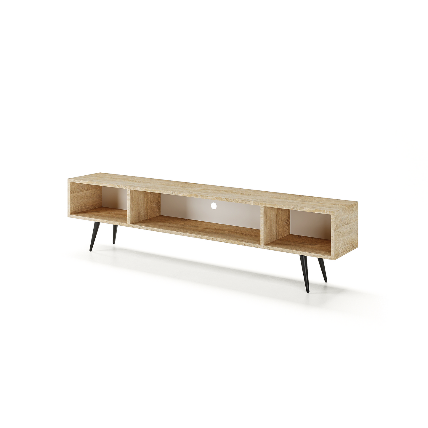 renee luxe tv console
