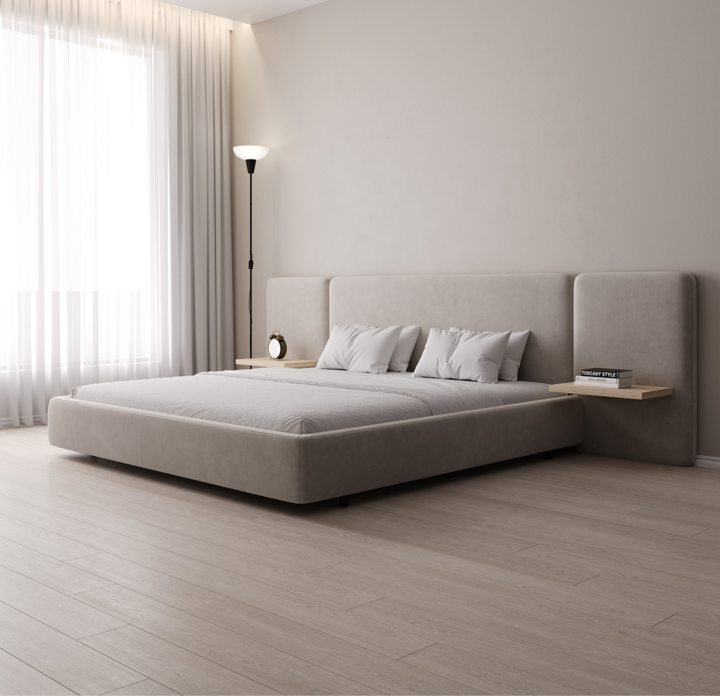 timi bed (DIY)