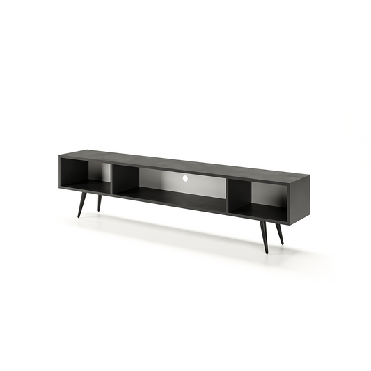 renee luxe tv console