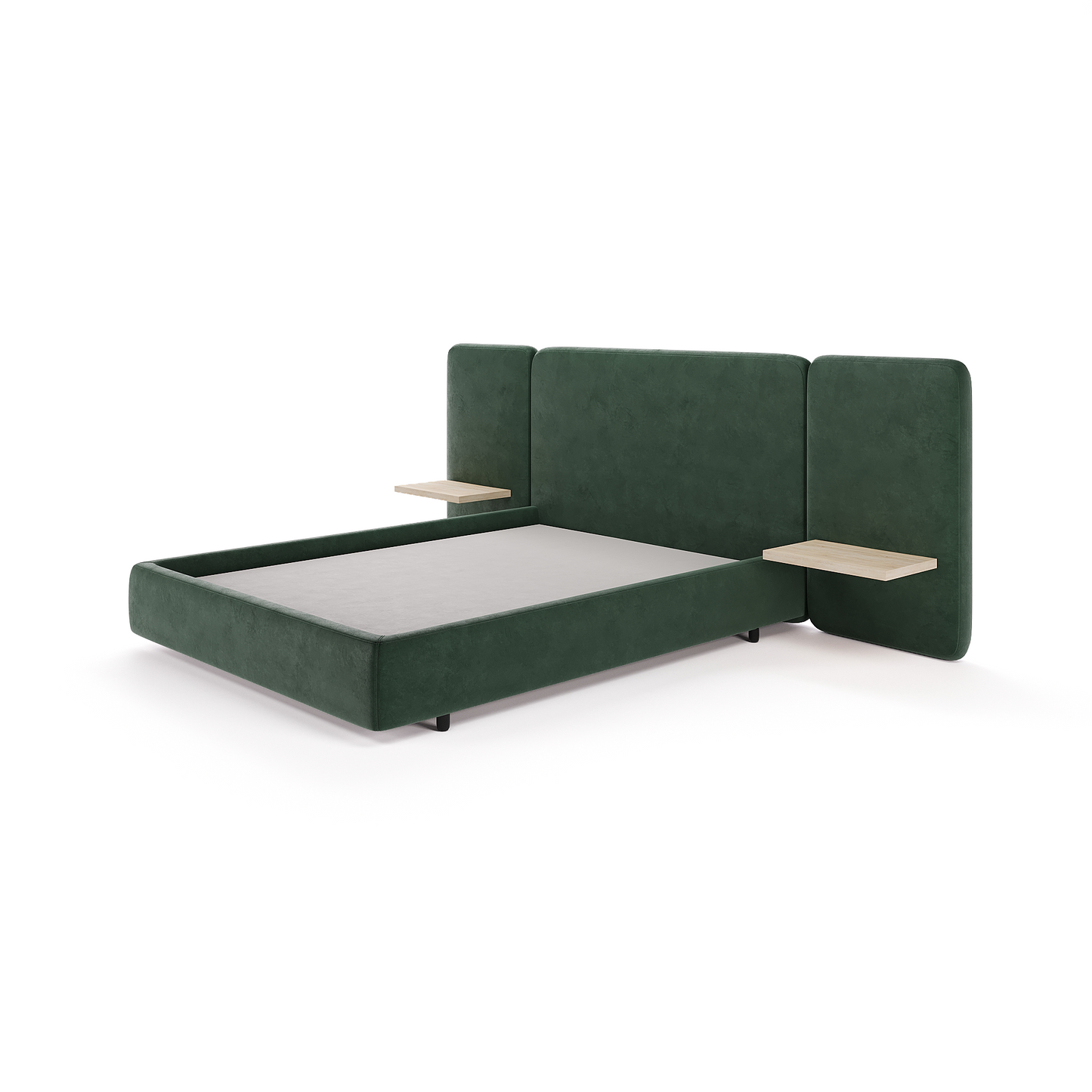 timi bed (DIY)