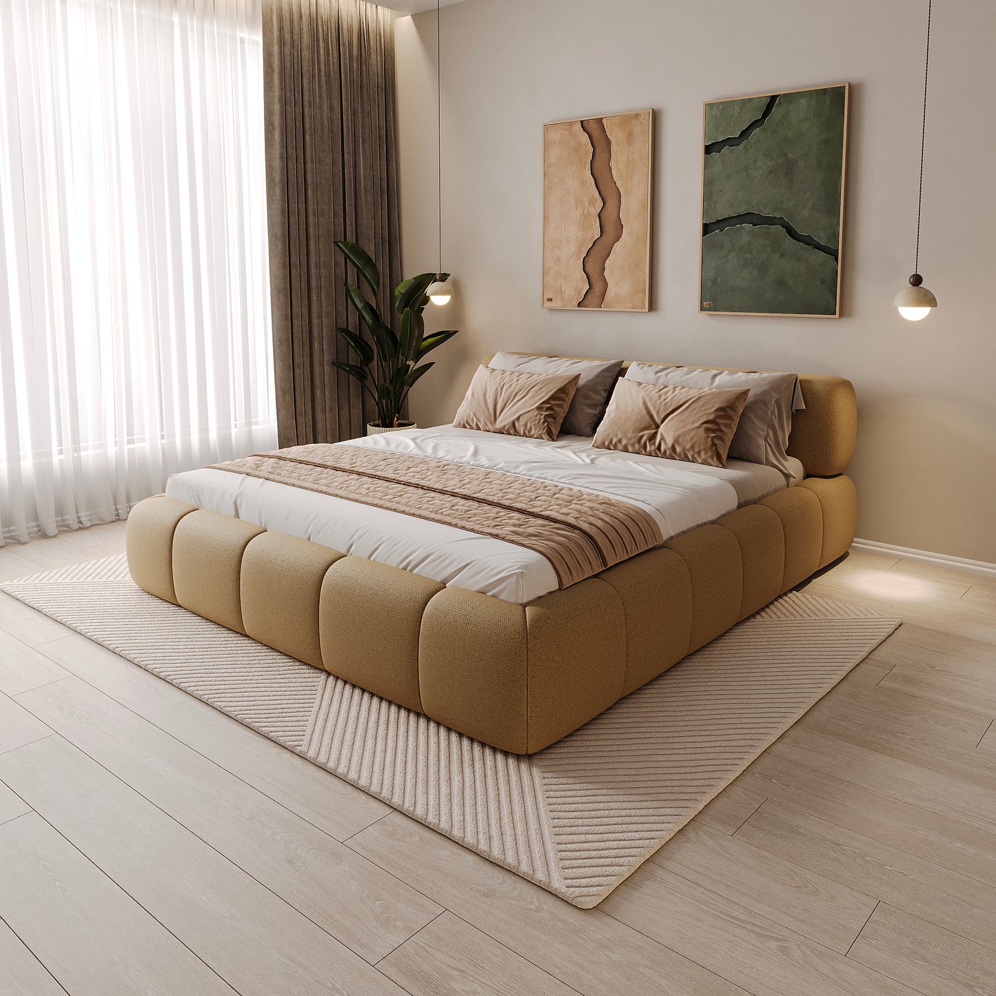 nola bed