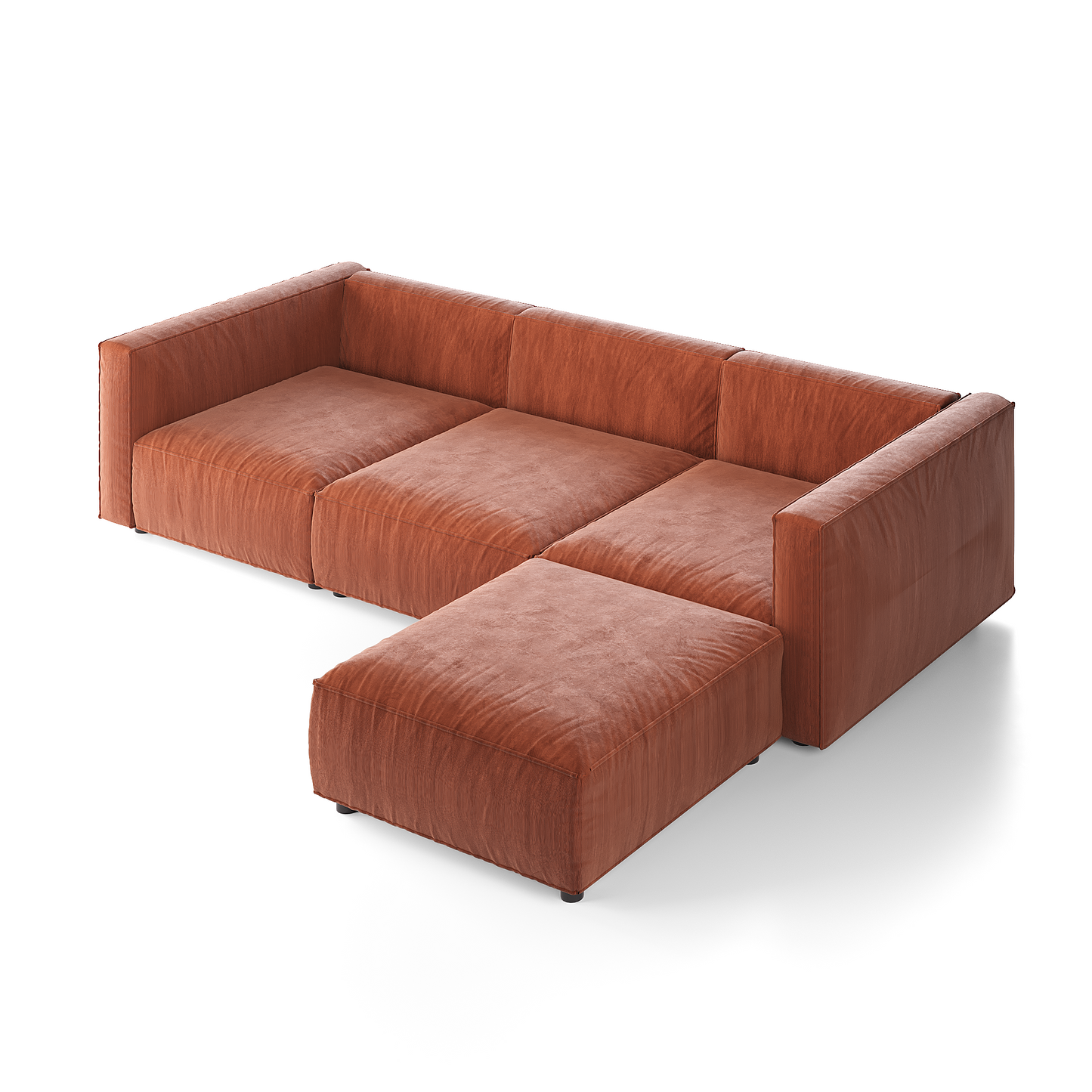 ekwy sectional sofa