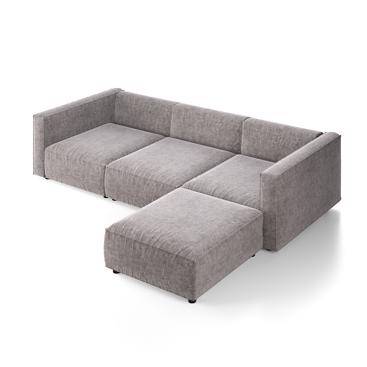 ekwy sectional sofa