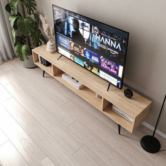 renee luxe tv console